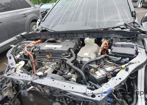 2017 Honda Accord Hybrid Ex-L z USA, uszkodzony, nr VIN JHMCR6F50HC022730